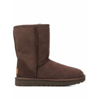 UGG Ankle boot com forro - Marrom