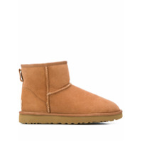 UGG Ankle boot com forro - Marrom