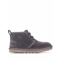 UGG Ankle boot Neumel com cadarço - Cinza