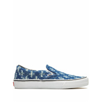 Vans Slip-On Pro sneakers - Azul
