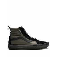 Vans Tênis Comfycush Sk8-Hi - Cinza