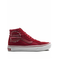 Vans Tênis Comfycush Sk8-Hi - Vermelho