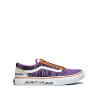Vans Tênis Old Skool - Roxo