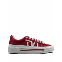 Vans Tênis Sid NI - Vermelho