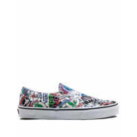 Vans Tênis slip on - Branco