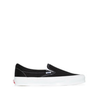 Vans Tênis slip-on LX - Preto