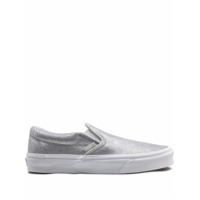 Vans Tênis slip-on - Prateado
