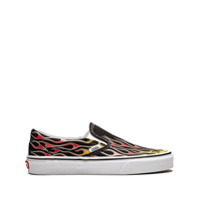 Vans Tênis slip on - Preto