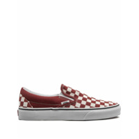 Vans Tênis slip-on - Vermelho