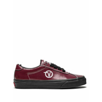 Vans Tênis Wally Vulc - Vermelho