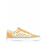 Vans Tênis xadrez Old Skool Lite - Neutro