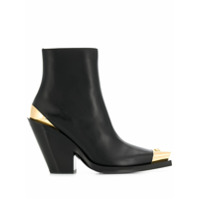 Versace Ankle boot Western - Preto
