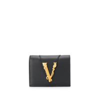 Versace Carteira Virtus - Preto