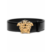 Versace Cinto com estampa Medusa - Preto