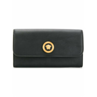 Versace Medusa Head wallet - Preto