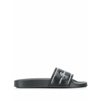 Versace Slide GV - Preto