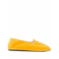 Vibi Venezia Slipper espadrille - Amarelo