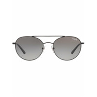 Vogue Eyewear Óculos de sol aviador - Preto