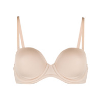Wacoal Sutiã com alças removíveis - Neutro
