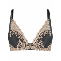 Wacoal SutiÃ£ Embrace com renda - Cinza