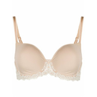 Wacoal Sutiã Embrace com renda - Neutro