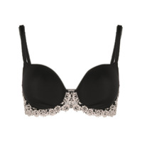 Wacoal Sutiã Embrace com renda - Preto