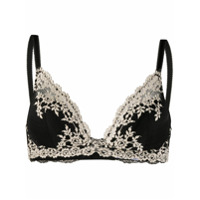 Wacoal Sutiã Embrace com renda - Preto