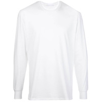 WARDROBE.NYC Blusa mangas longas - Branco