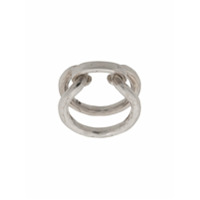 Werkstatt:München Anel clássico - Prateado