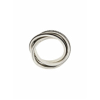 Werkstatt:München Anel prateado - Metálico