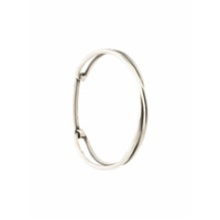 Werkstatt:München Pulseira de prata - Metálico