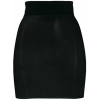 Wolford Saia Sheer Touch Forming - Preto