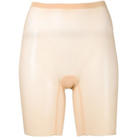 Wolford tulle control short - Neutro