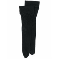 Wolford Twenties knee tights - Preto