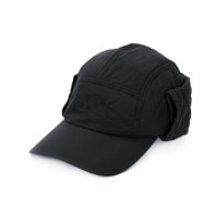 Y-3 Boné matelassê - Preto