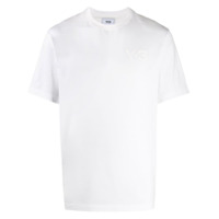 Y-3 Camiseta mangas curtas - Branco