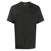 Y-3 Camiseta mangas curtas - Preto
