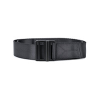 Y-3 classic logo belt - Cinza