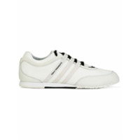 Y-3 Tênis 'Boxing de couro - Branco