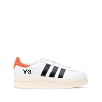 Y-3 Tênis cano baixo Hicho - Branco