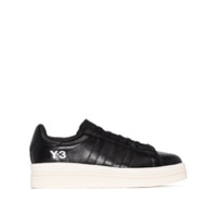 Y-3 Tênis cano baixo Hicho - Preto