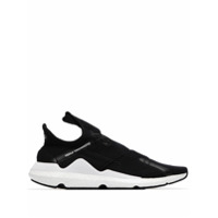 Y-3 Tênis com logo bordado 'Reberu' - Preto