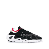 Y-3 Tênis Signature - Preto