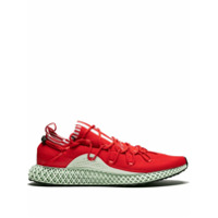 Y-3 Tênis Y-3 Runner 4D I - Vermelho