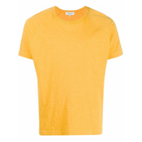 YMC Camiseta com stretch - Amarelo