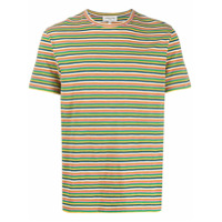 YMC Camiseta com stretch - Verde