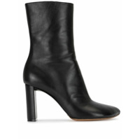 Y/Project Ankle boot bico fino - Preto