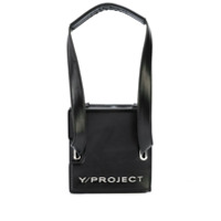 Y/Project Bolsa tote - Preto