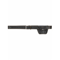 Y/Project pouch pocket belt - Preto