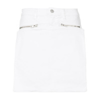 1017 ALYX 9SM Camisa jeans - Branco